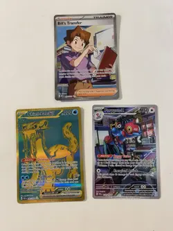 Pokemon TCG Card Bundle For Kingdom TCG - Image 1