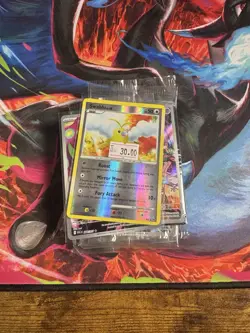 Pokemon TCG 7 Card Bundle - Image 1