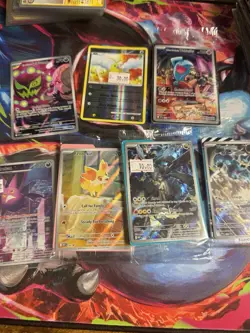 Pokemon TCG 7 Card Bundle - Image 2