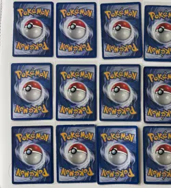 18 x Vintage 1999 WOTC Pokemon Card Bundle - Base set - Charmander, bulbasaur - Image 5