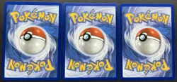 Pokemon First Partners Illustration Card Bundle Gen 7 Rowlet Litten Popplio SEE - Image 5
