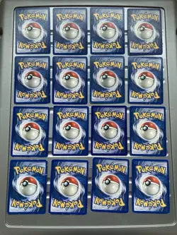 Pokemon cards - Base Set 49 card bundle - No duplicates - HP - Image 4