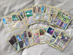 Pokemon Card Bundle Tcg Sun & Moon - Image 1