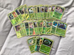 Pokemon Card Bundle Tcg Sun & Moon - Image 5