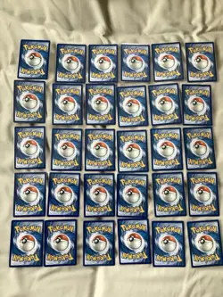 Pokemon Card Bundle Tcg Team Up No Duplicates 52 Cards - Image 4