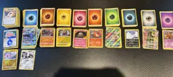 Pokemon Card Bulk Bundle - Image 1