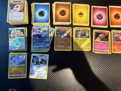 Pokemon Card Bulk Bundle - Image 2