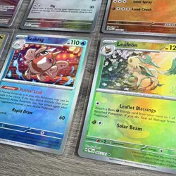 Pokemon TCG Prismatic Evolutions 16 Card Bundle (4 Masterball & 12 Pokeball) - Image 2