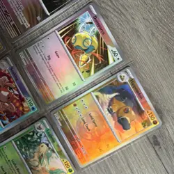 Pokemon TCG Prismatic Evolutions 16 Card Bundle (4 Masterball & 12 Pokeball) - Image 5