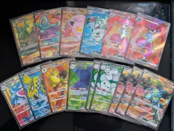Pokemon TCG Chinese Holo/Foil 92 card Bundle - Image 2