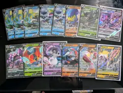 Pokemon TCG Chinese Holo/Foil 92 card Bundle - Image 3