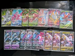 Pokemon TCG Chinese Holo/Foil 92 card Bundle - Image 4