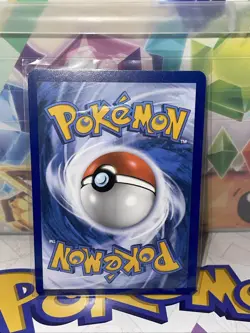 Pokemon TCG Eiscue EX Sv03: Obsidian Flames Holo Double Rare Card 042/197 - Image 4