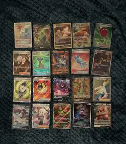 Pokemon Card Bundle SAR SIR + PSA/CGC Slabs £50 Below Market! Job Lot - Image 2