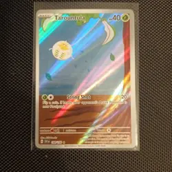Pokemon Tarountula 199/198 Sv01: Scarlet & Violet Base Set Holo READ DESC - Image 1