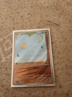 Tarountula - 199/198 SV01: Scarlet & Violet Base Set Pokemon LP Holo - Image 1