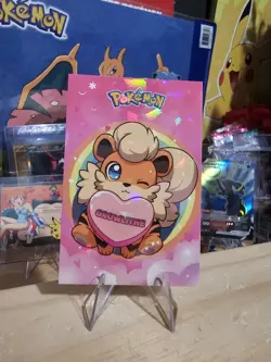 Pokemon Electric Pika Card Database - Bulbasaur My Valentine Heart Photo Gallery - Image 4
