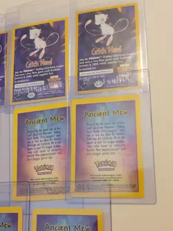 11 WOTC Black Star Promo Card Add-Ons - Near Mint to Mint - No Promos Included - Image 3