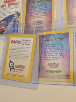 11 WOTC Black Star Promo Card Add-Ons - Near Mint to Mint - No Promos Included - Image 4