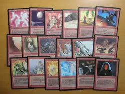 The Dark (1994) Almost Complete Set MTG (118 Cards) Mostly NM Near Mint *Read * - Image 4