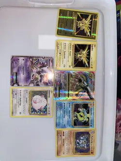 Pokemon TCG XY/Evolutions Lot of 131 Pokemon Cards NM/AR/holos/reverse and more - Image 1