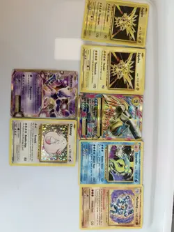Pokemon TCG XY/Evolutions Lot of 131 Pokemon Cards NM/AR/holos/reverse and more - Image 2