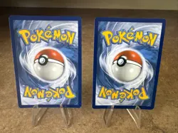 Latias SM87 & Latios SM88 Cosmic Holo Promo Cards - Both W/ Swirls - NM - Image 4
