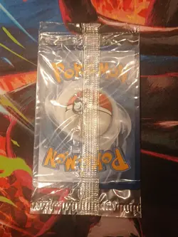 Snorlax SVP EN 051 Black Star Promo Scarlet & Violet Pokemon 151 Card - SEALED - Image 5