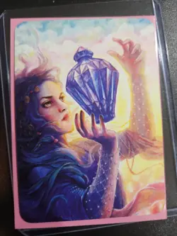 Mix Aer Elite Foil Sorcery Beta TCG Trading Card - Image 2
