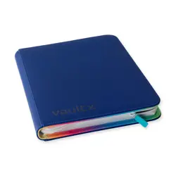 Vault X Exo-Tec Zip Binder SV4 (Unlimited) 9-Pocket - 360 Cards - New - Image 4