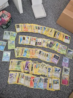 Pokemon TCG Holo Cards Bundle Vintage Bulk Please Read - Image 1