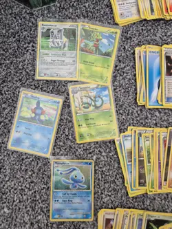 Pokemon TCG Holo Cards Bundle Vintage Bulk Please Read - Image 2
