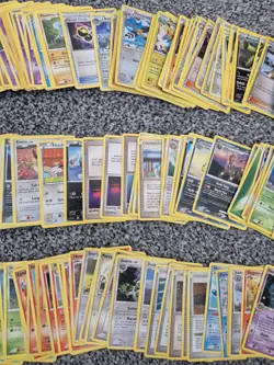 Pokemon TCG Holo Cards Bundle Vintage Bulk Please Read - Image 4