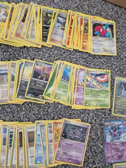 Pokemon TCG Holo Cards Bundle Vintage Bulk Please Read - Image 5