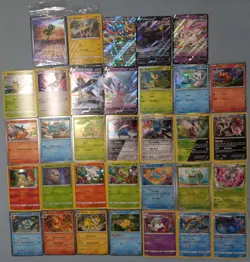 33x Pokemon Promo Holo Card Lot - TCG - Image 2