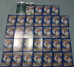 33x Pokemon Promo Holo Card Lot - TCG - Image 4