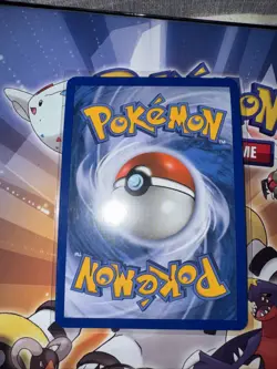 Ampharos 1/17 Scale Holo Rare Card Pop Series - Image 3