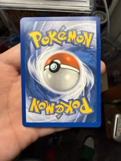 Ditto Pikachu 39/113 Non Holo Delta Species Pokemon Card - Image 2