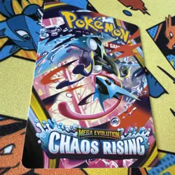Pokemon TCG | Chaos Rising - Build & Battle Trainer Tips Card - Greninja - Image 2