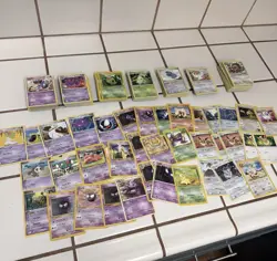 1600+ Pokemon Card Lot WOTC-SM Vintage Bulk Collection FOR MIGUEL - Image 1