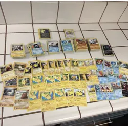 1600+ Pokemon Card Lot WOTC-SM Vintage Bulk Collection FOR MIGUEL - Image 2