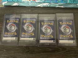 Pokemon First Movie Set Vintage WB Black Star Promo Cards 1999 SEALED - Image 2