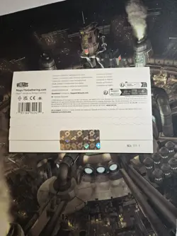 **IN-HAND** MTG Secret Lair Purr Majesty FOIL Edition​ "Cats Are The Best" - Image 2