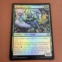 Broodguard Elite Foil EOE -MTG - EN - NM - 0175 - Image 1