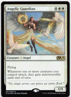 Angelic Guardian (2018 Gift Pack) GP1 - Image 1