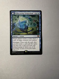 MTG Echocasting Symposium Secrets of Strixhaven Regular - Image 1