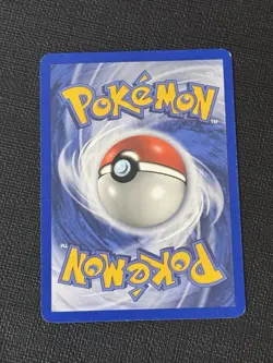 Pokemon TCG Meganium EX 106/115 Unseen Forces Holo Ultra Rare Vintage Card - Image 2