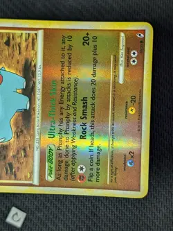 Phanpy 66/95 - Call of Legends Reverse Holo "Phanphy" Error Pokemon TCG NM - Image 5
