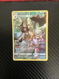 Kleavor - TG08/TG30 - Trainer Gallery Pokemon TCG Astral Radiance NM - Image 1