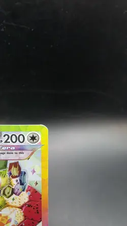 Pokemon TCG Eevee EX 174 SV Scarlet & Violet Black Star - Image 2